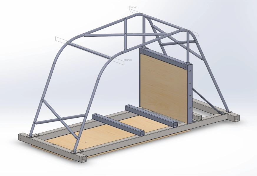 Chassis CAD